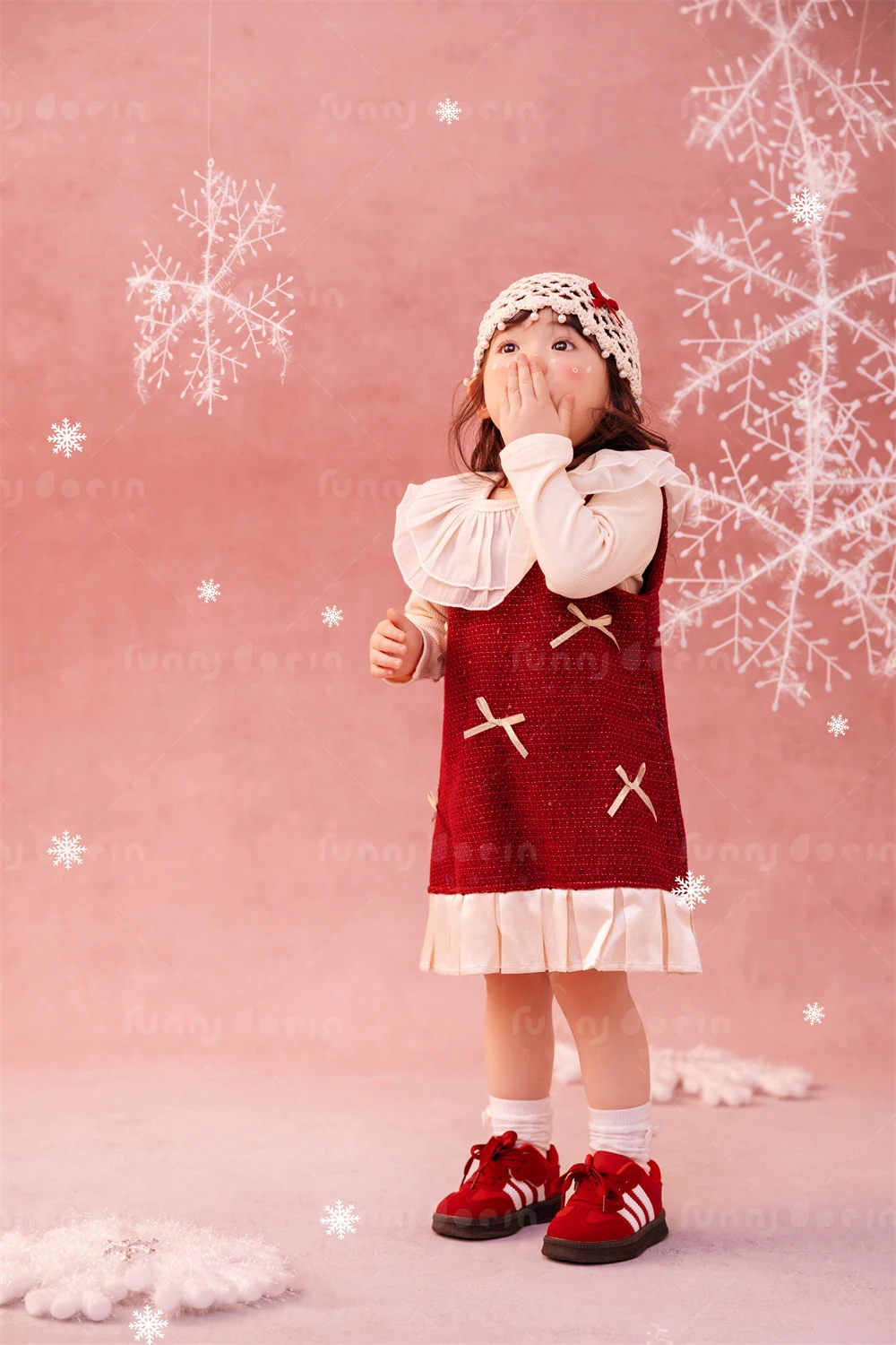 全家福 芳妮豆丁