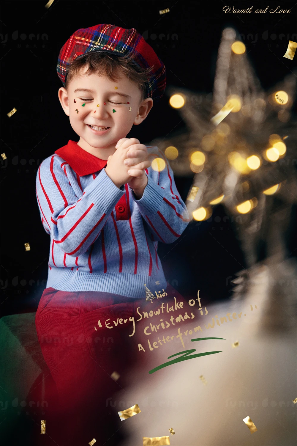 全家福 芳妮豆丁