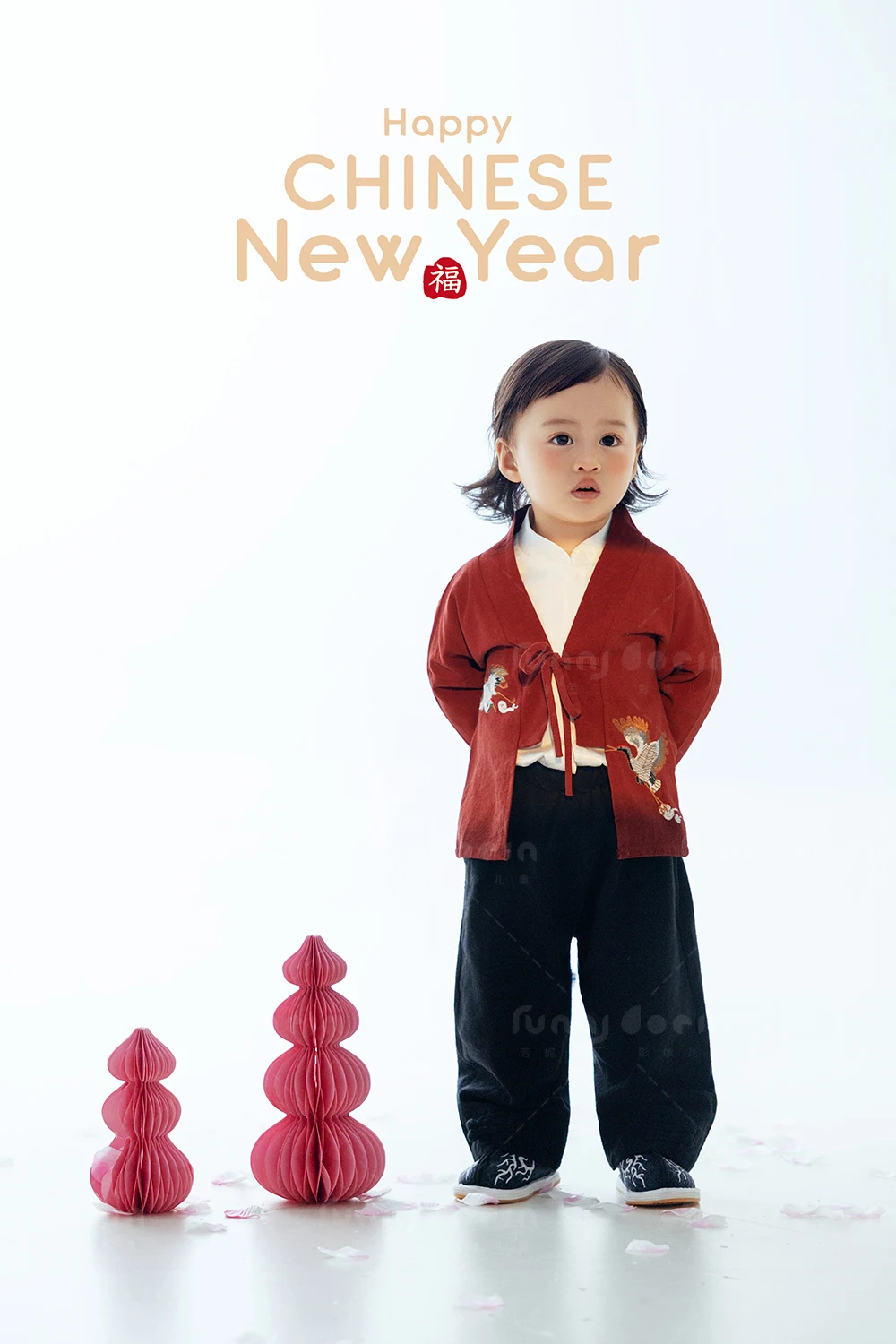 全家福 芳妮豆丁