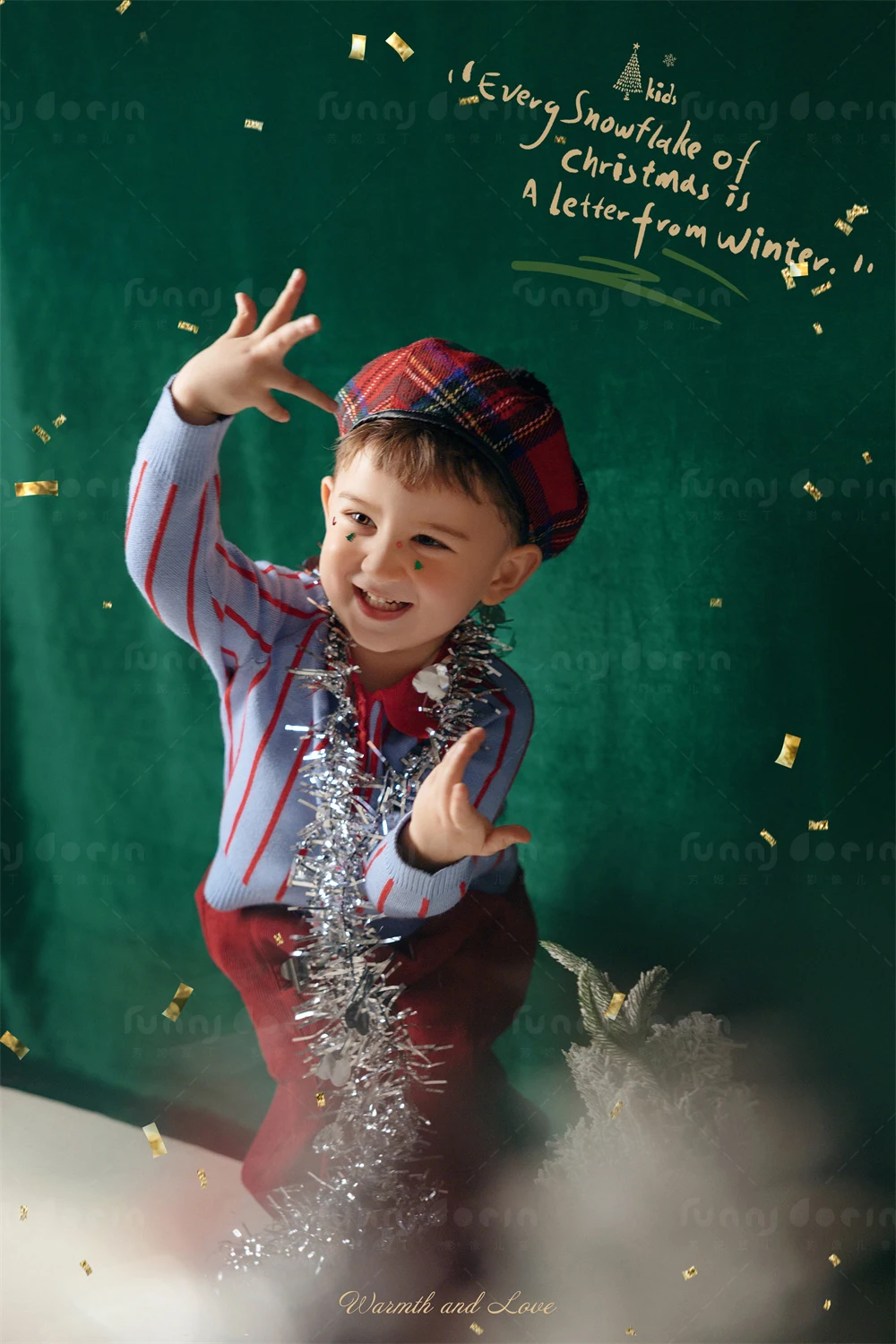 全家福 芳妮豆丁