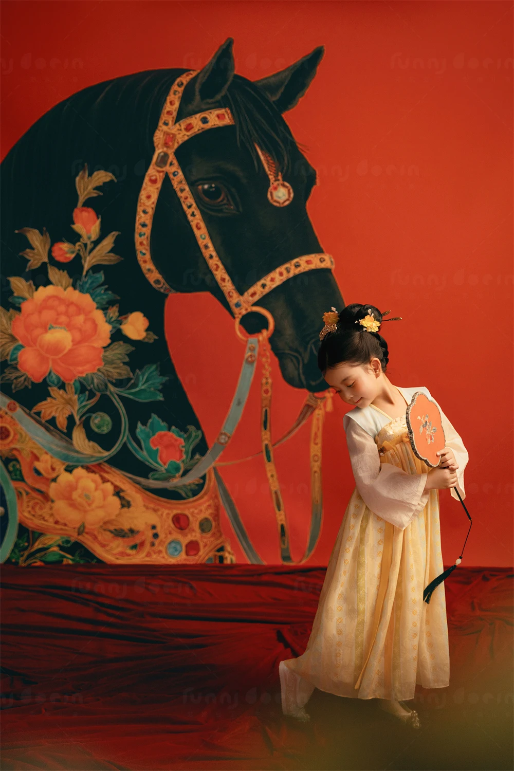 全家福 芳妮豆丁