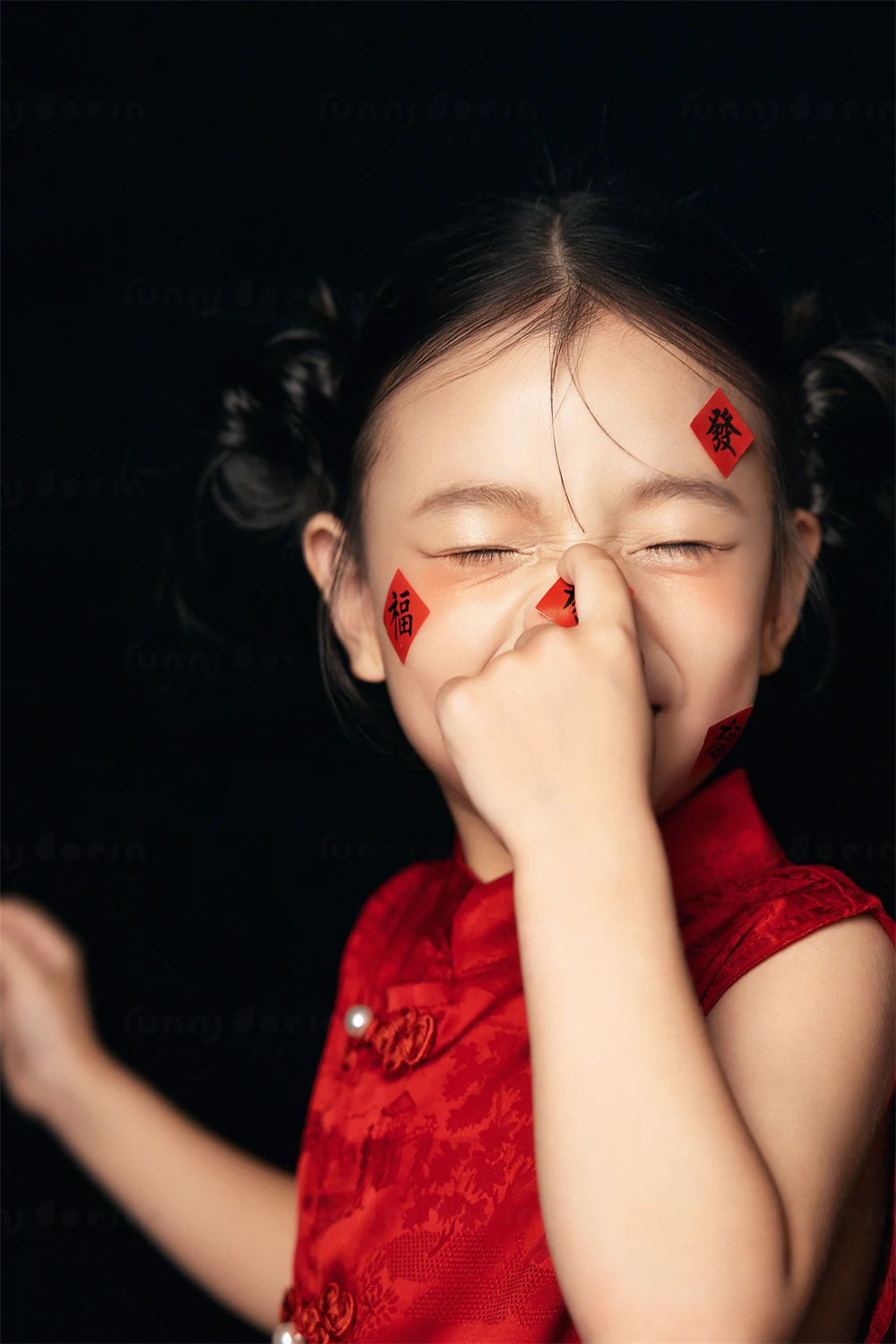 全家福 芳妮豆丁