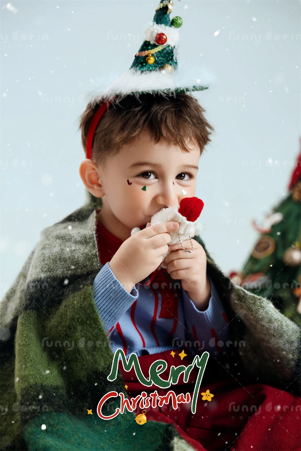 全家福 芳妮豆丁