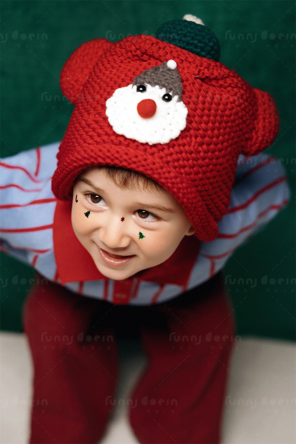 全家福 芳妮豆丁