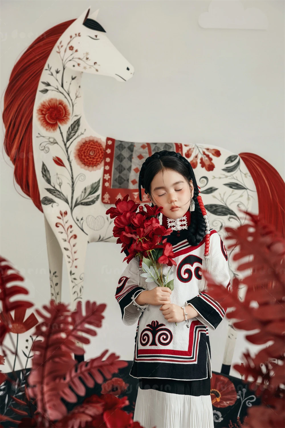 全家福 芳妮豆丁