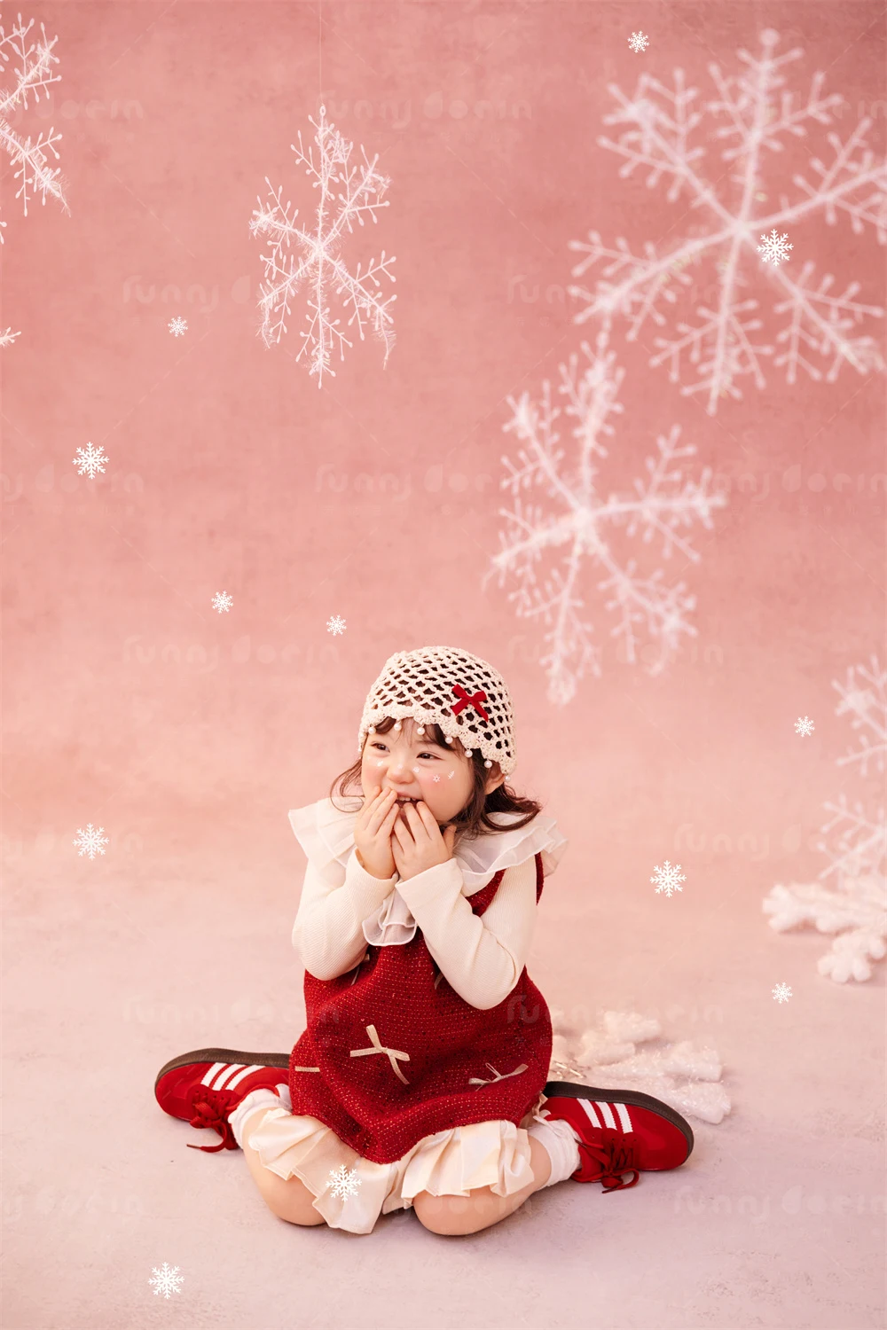 全家福 芳妮豆丁