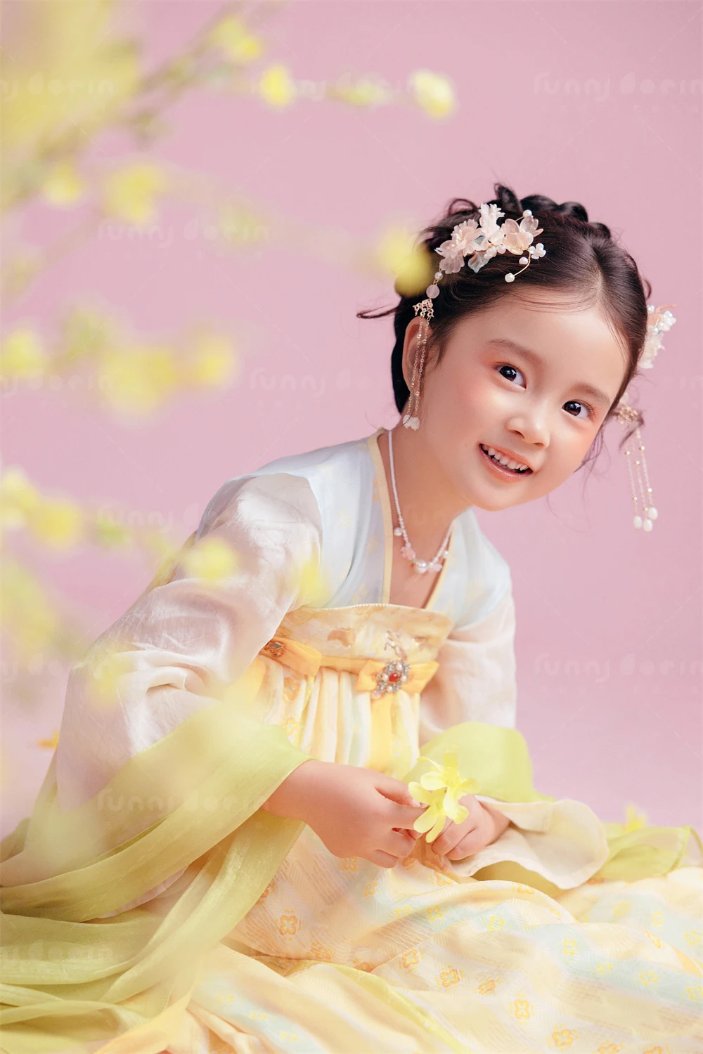 全家福 芳妮豆丁