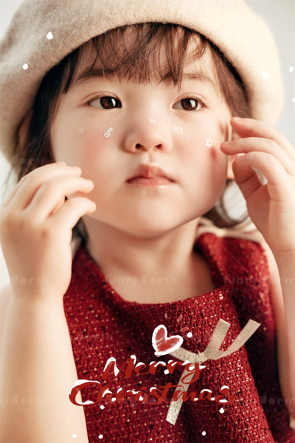 全家福 芳妮豆丁