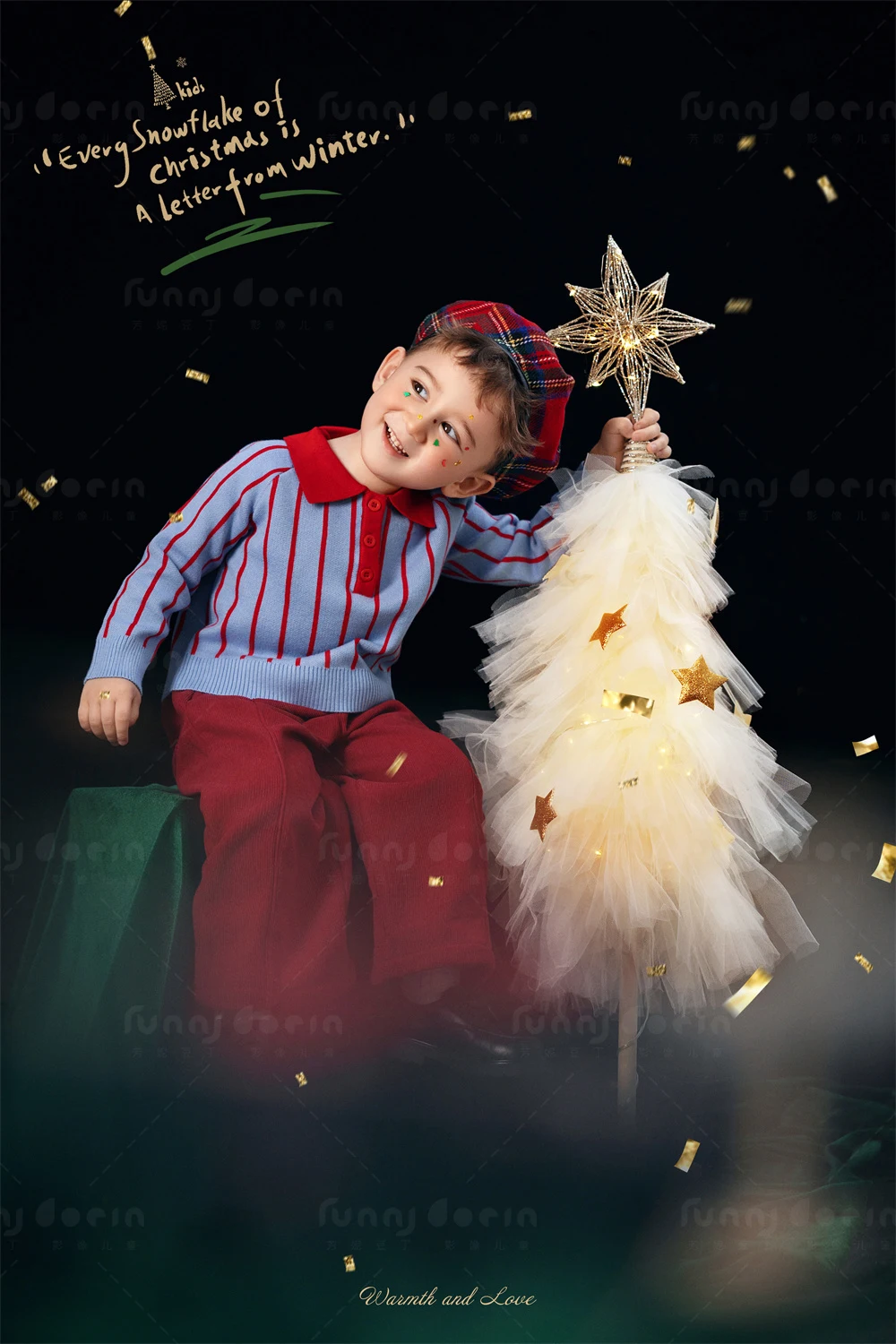 全家福 芳妮豆丁