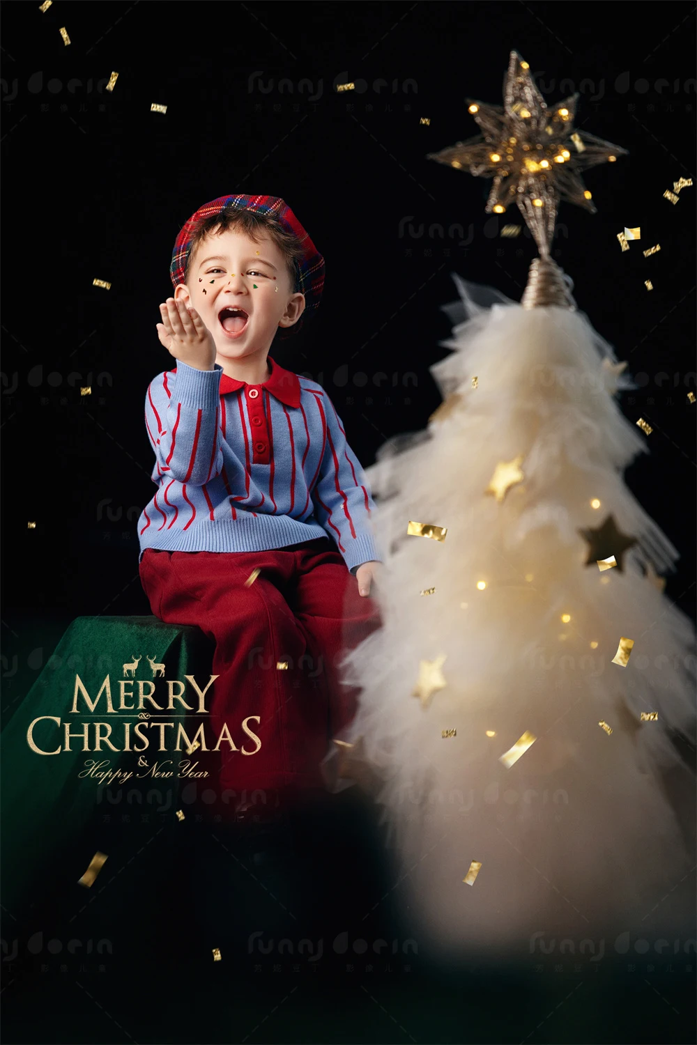 全家福 芳妮豆丁