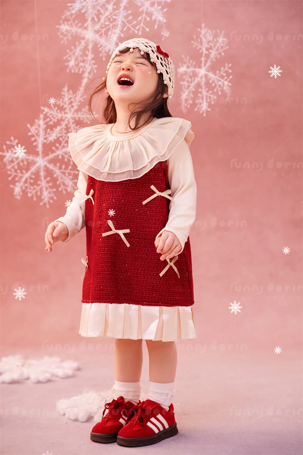 全家福 芳妮豆丁