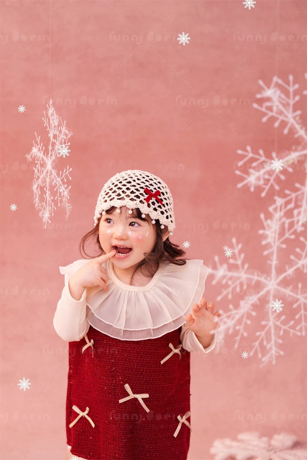 全家福 芳妮豆丁