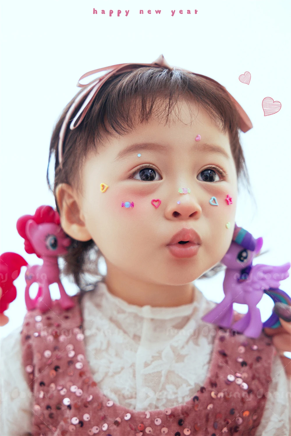 全家福 芳妮豆丁