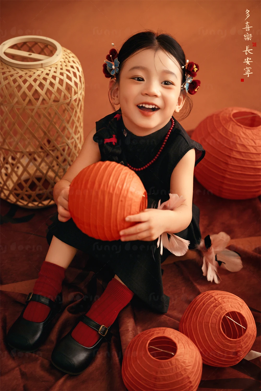 全家福 芳妮豆丁