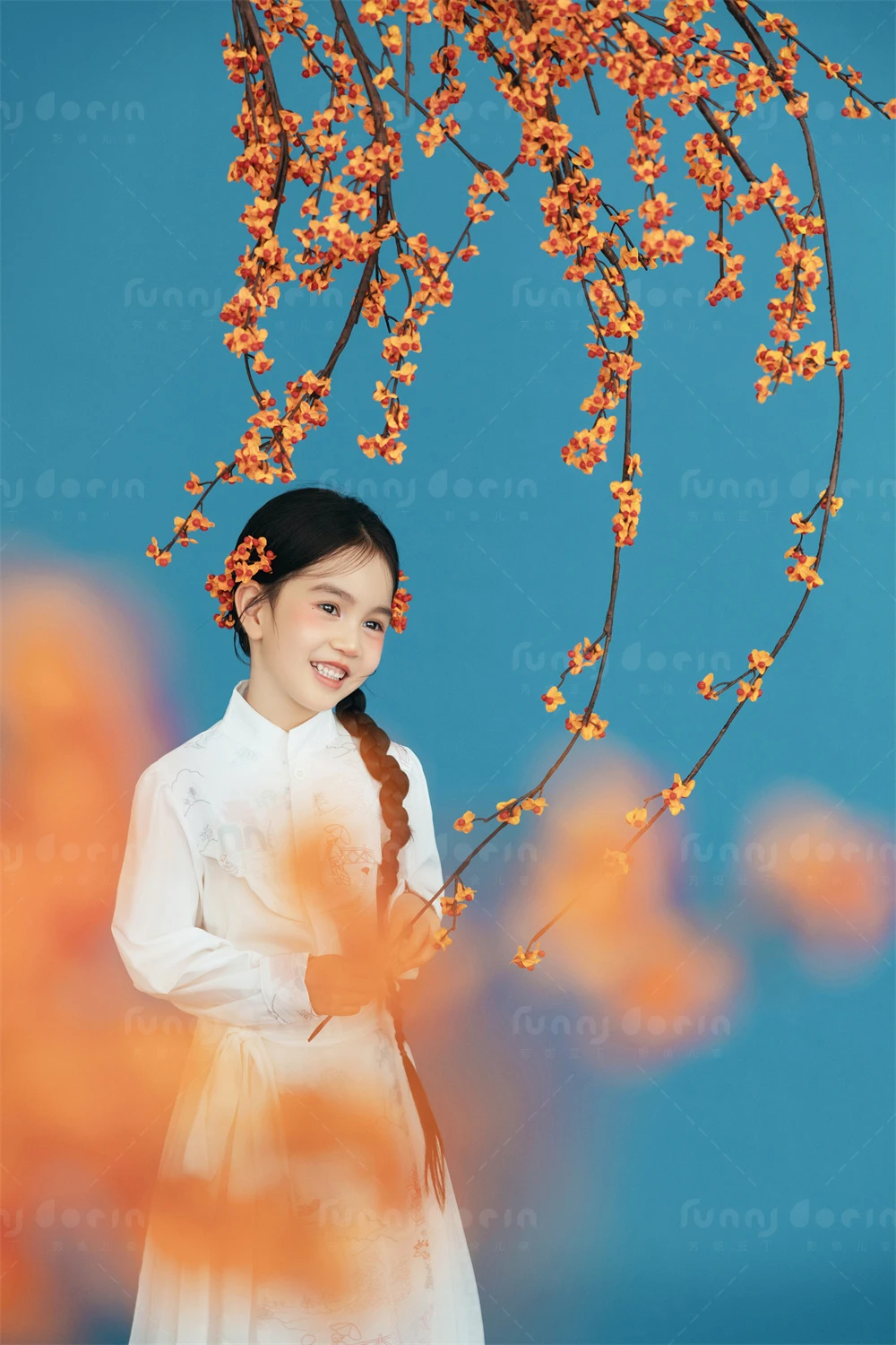 全家福 芳妮豆丁