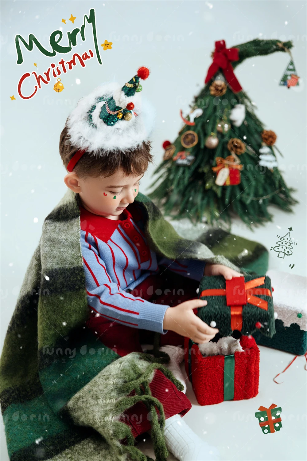 全家福 芳妮豆丁