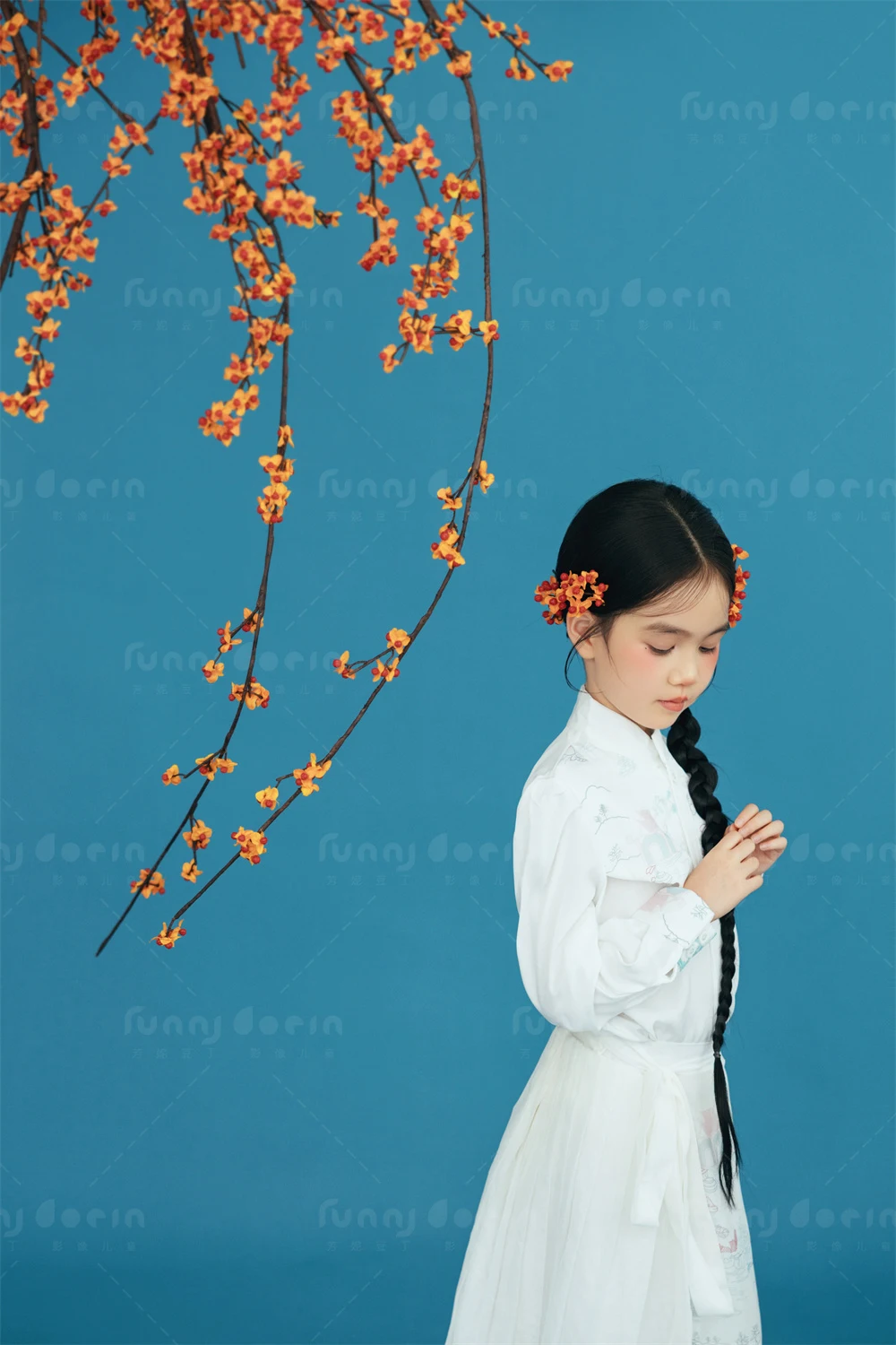 全家福 芳妮豆丁