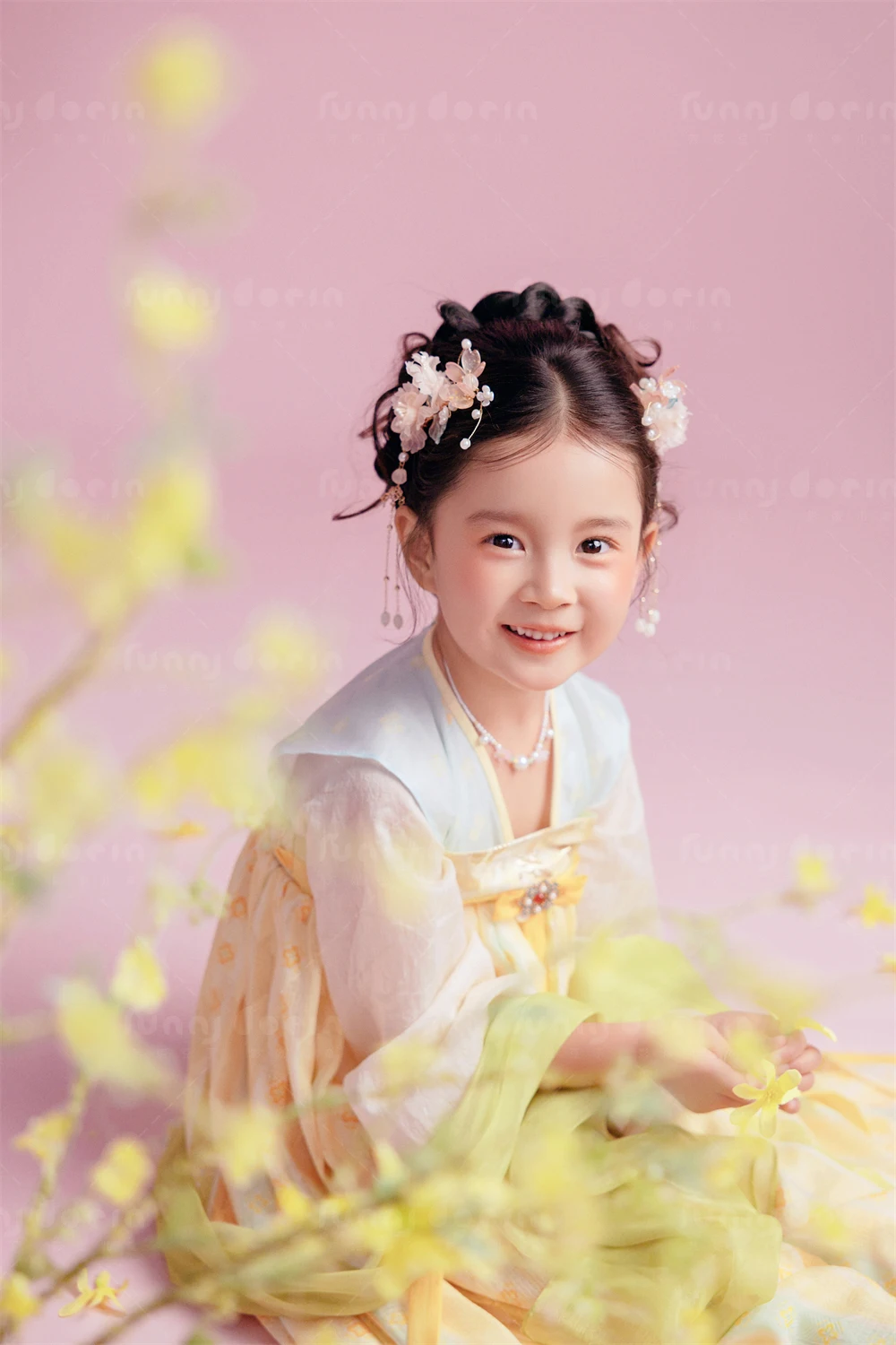 全家福 芳妮豆丁