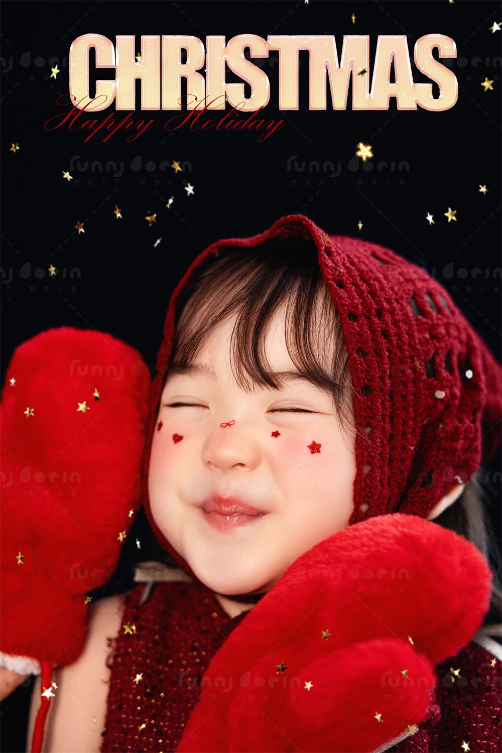 全家福 芳妮豆丁