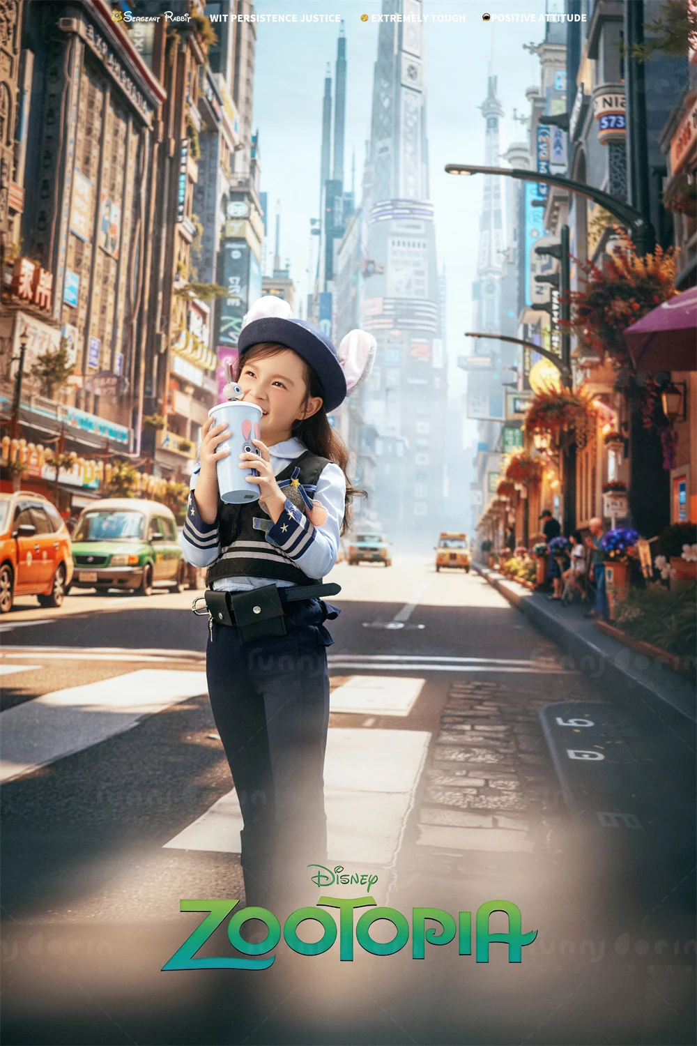 全家福 芳妮豆丁