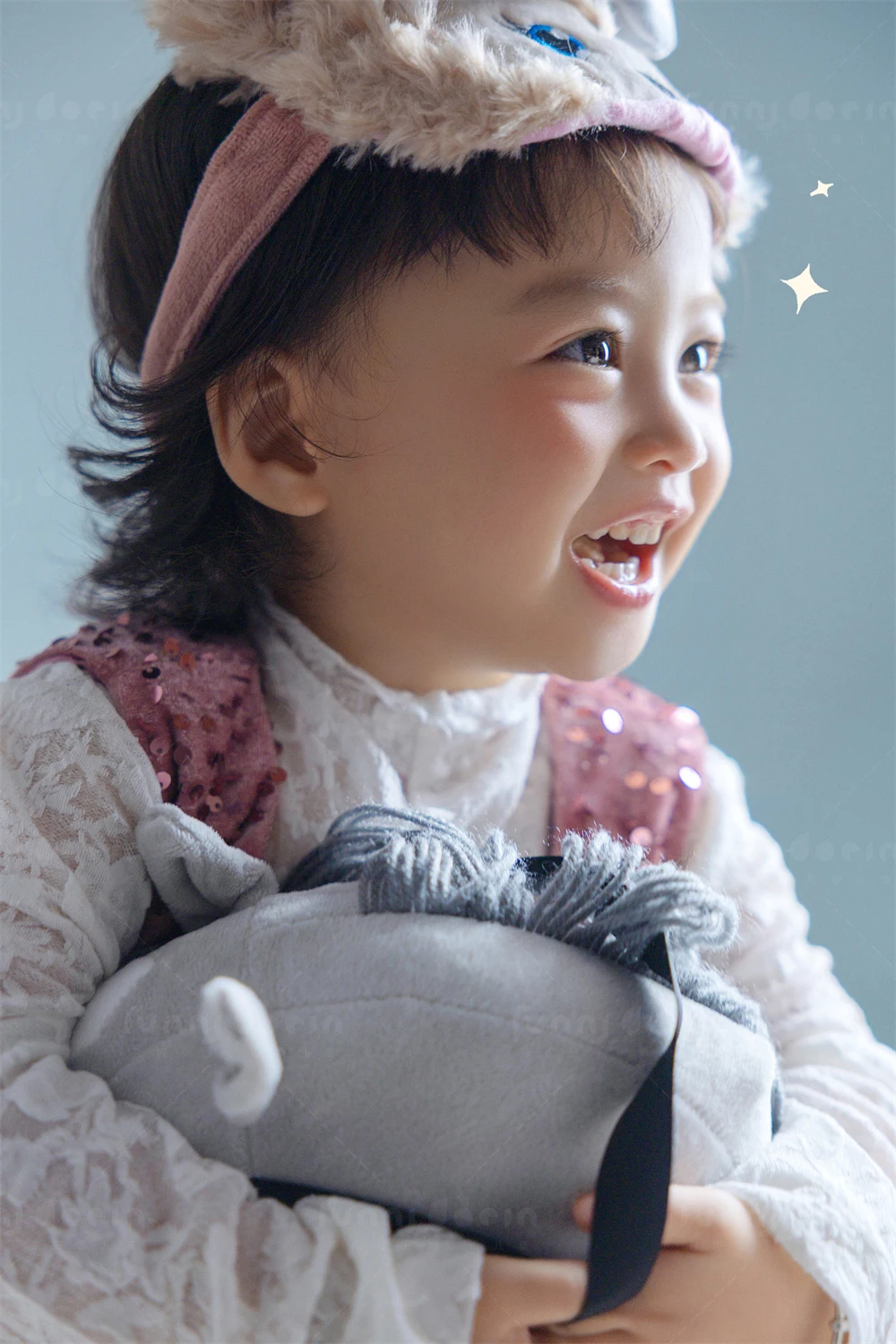 全家福 芳妮豆丁