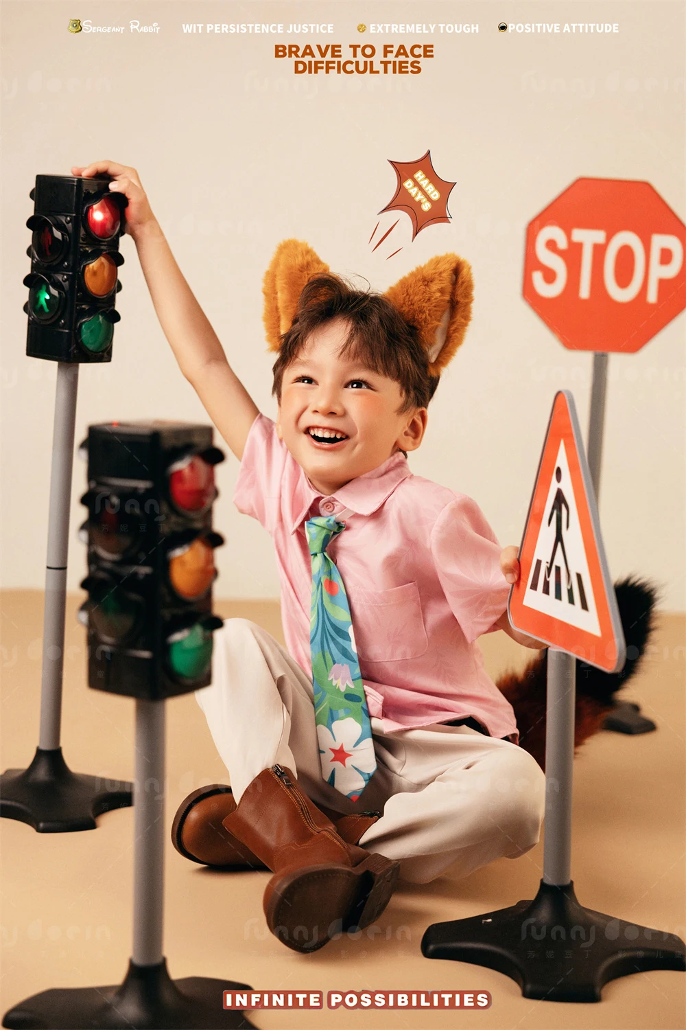 全家福 芳妮豆丁