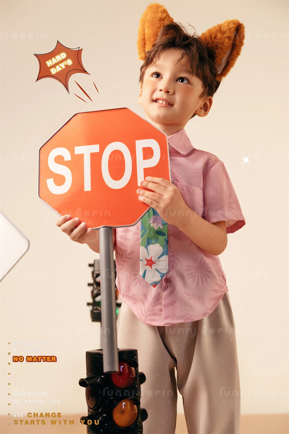 全家福 芳妮豆丁