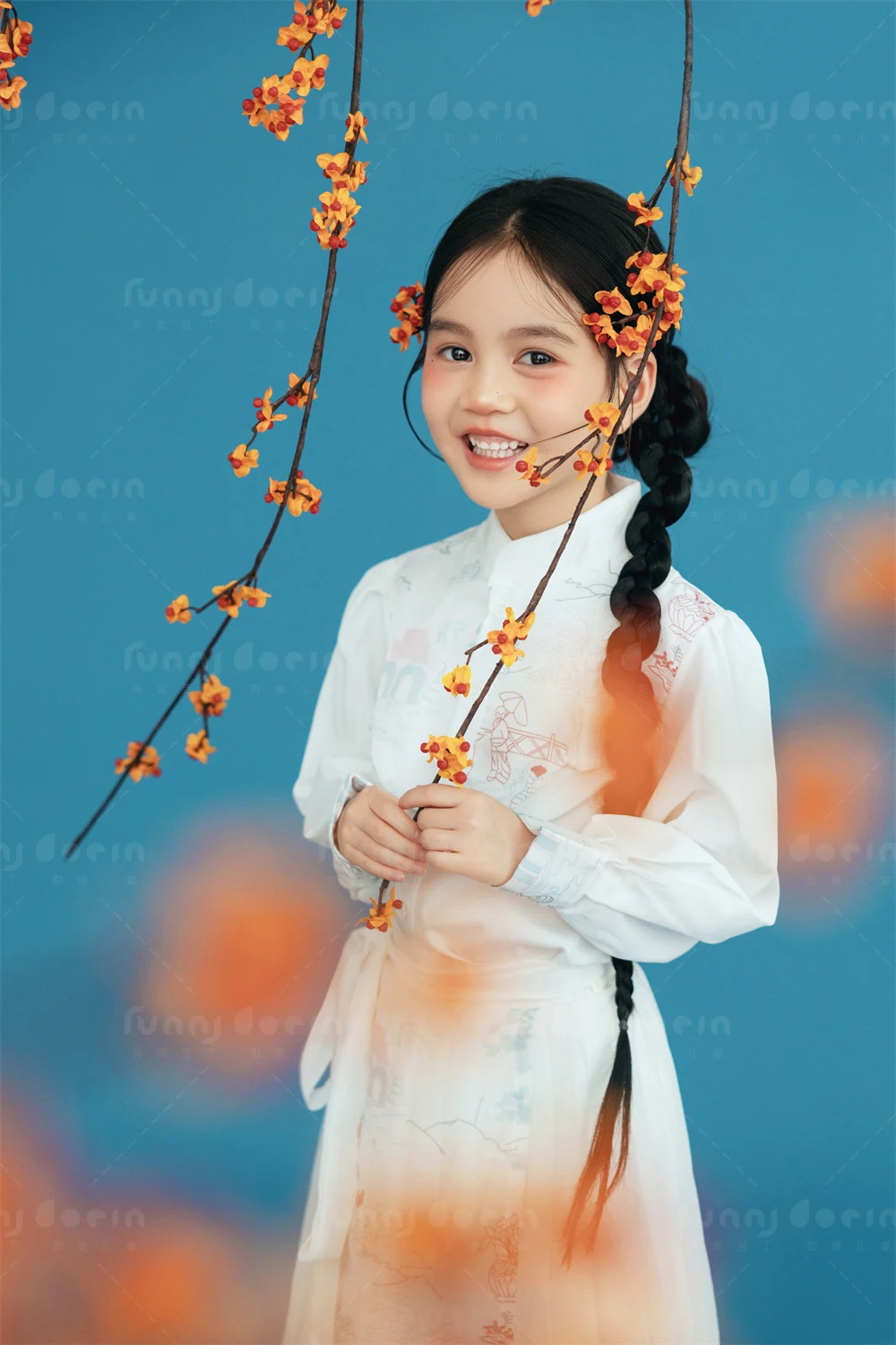 全家福 芳妮豆丁