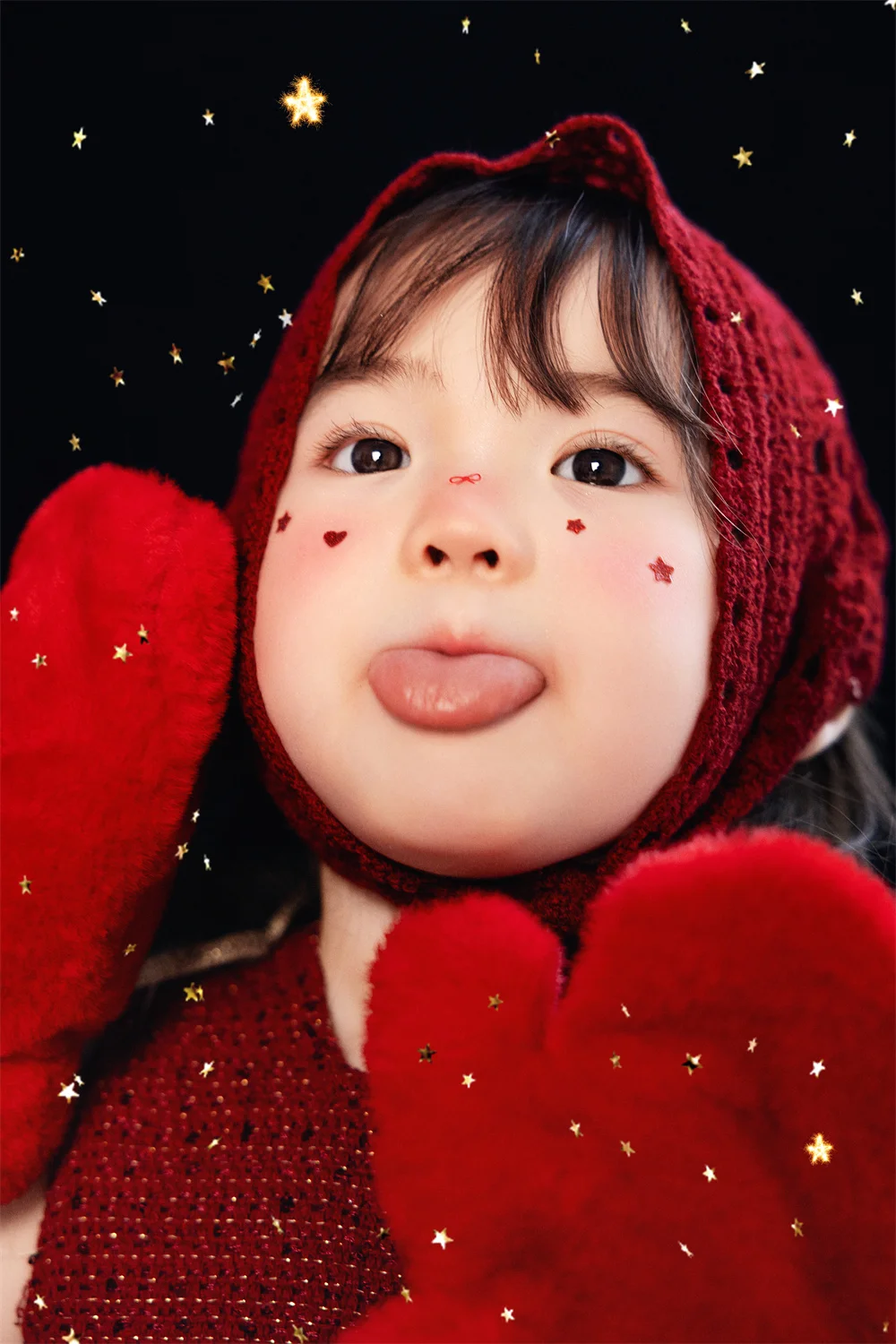 全家福 芳妮豆丁