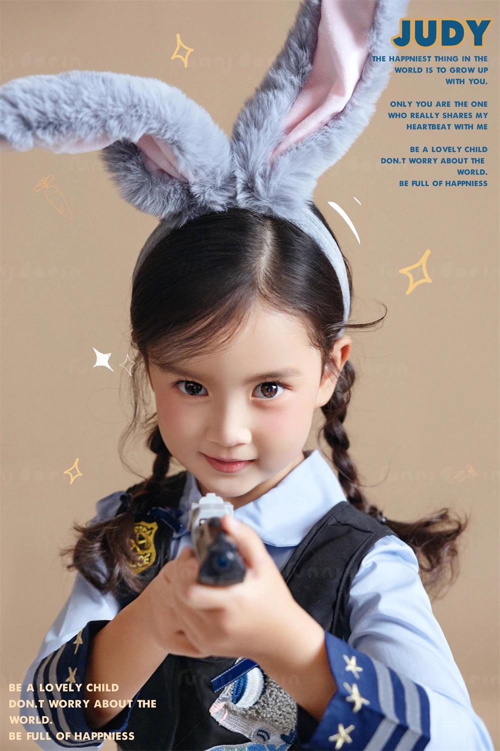 全家福 芳妮豆丁