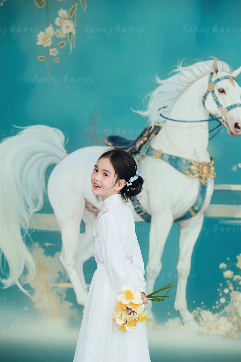 全家福 芳妮豆丁