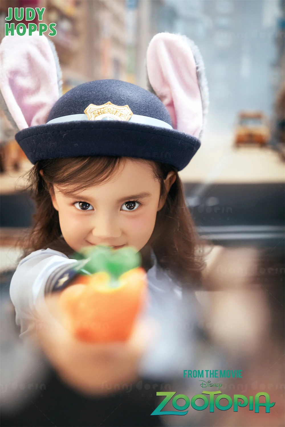 全家福 芳妮豆丁