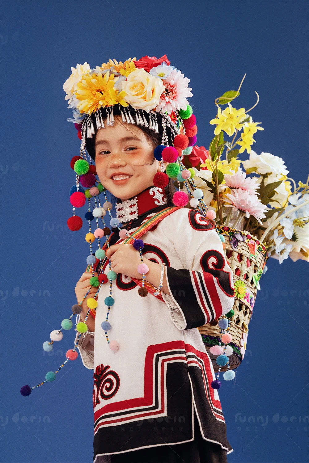 全家福 芳妮豆丁