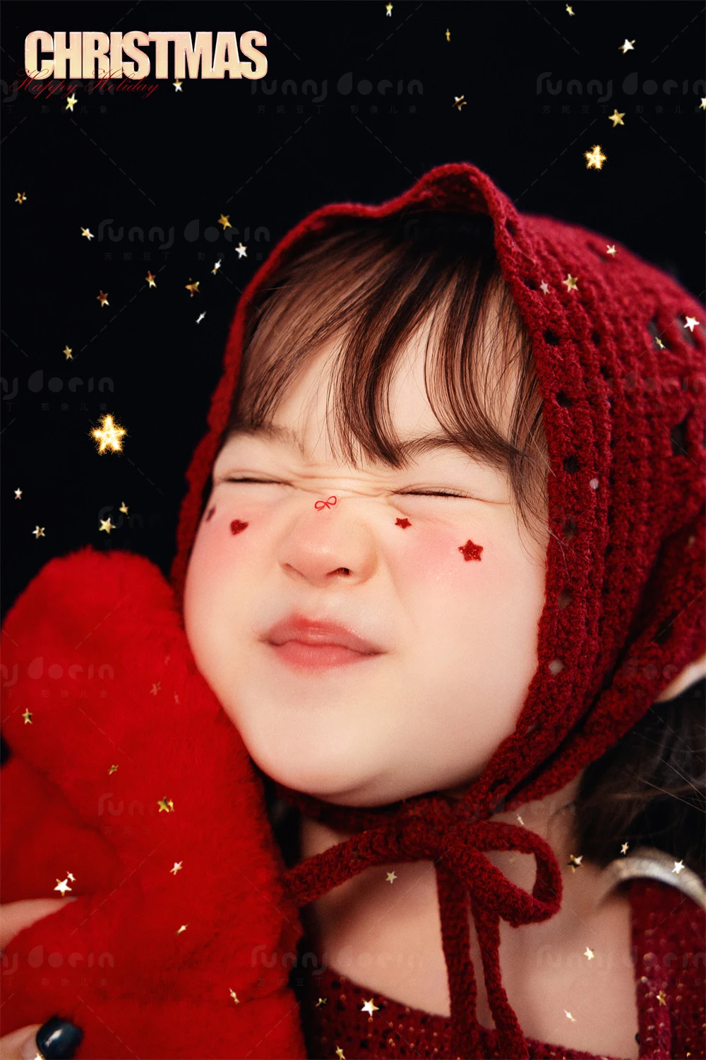 全家福 芳妮豆丁