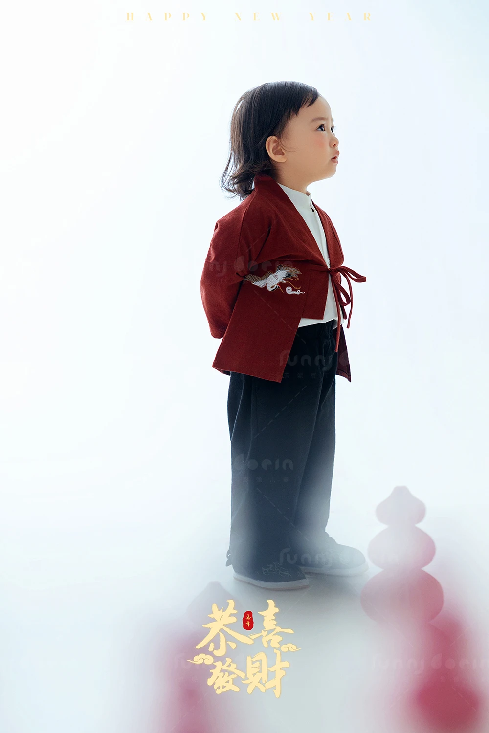 全家福 芳妮豆丁