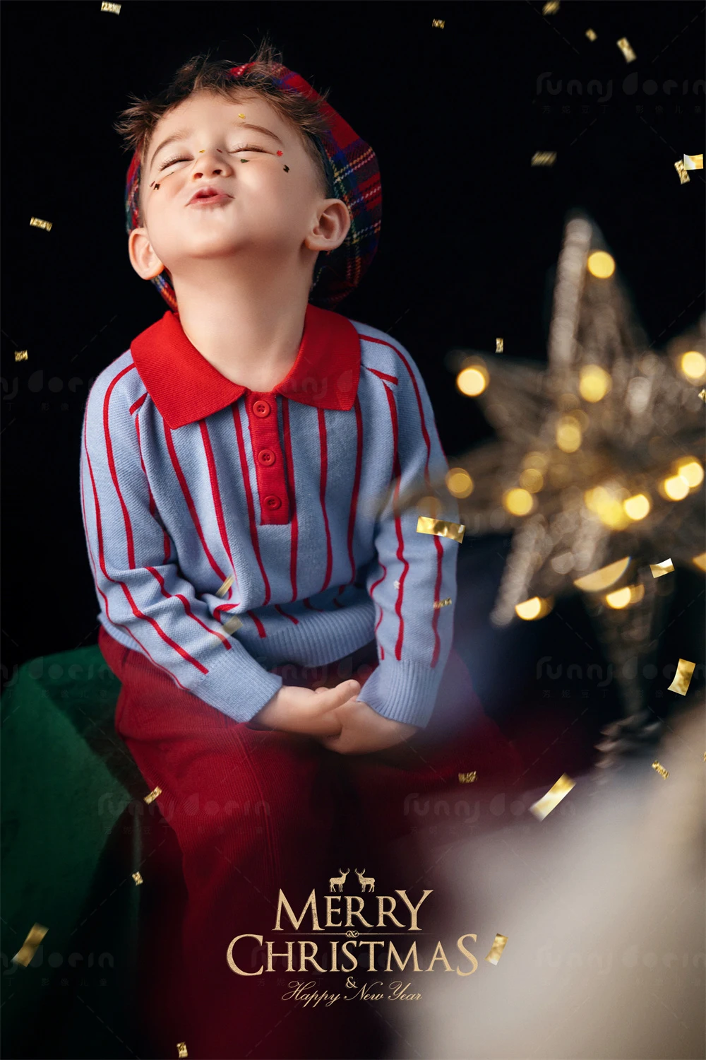 全家福 芳妮豆丁