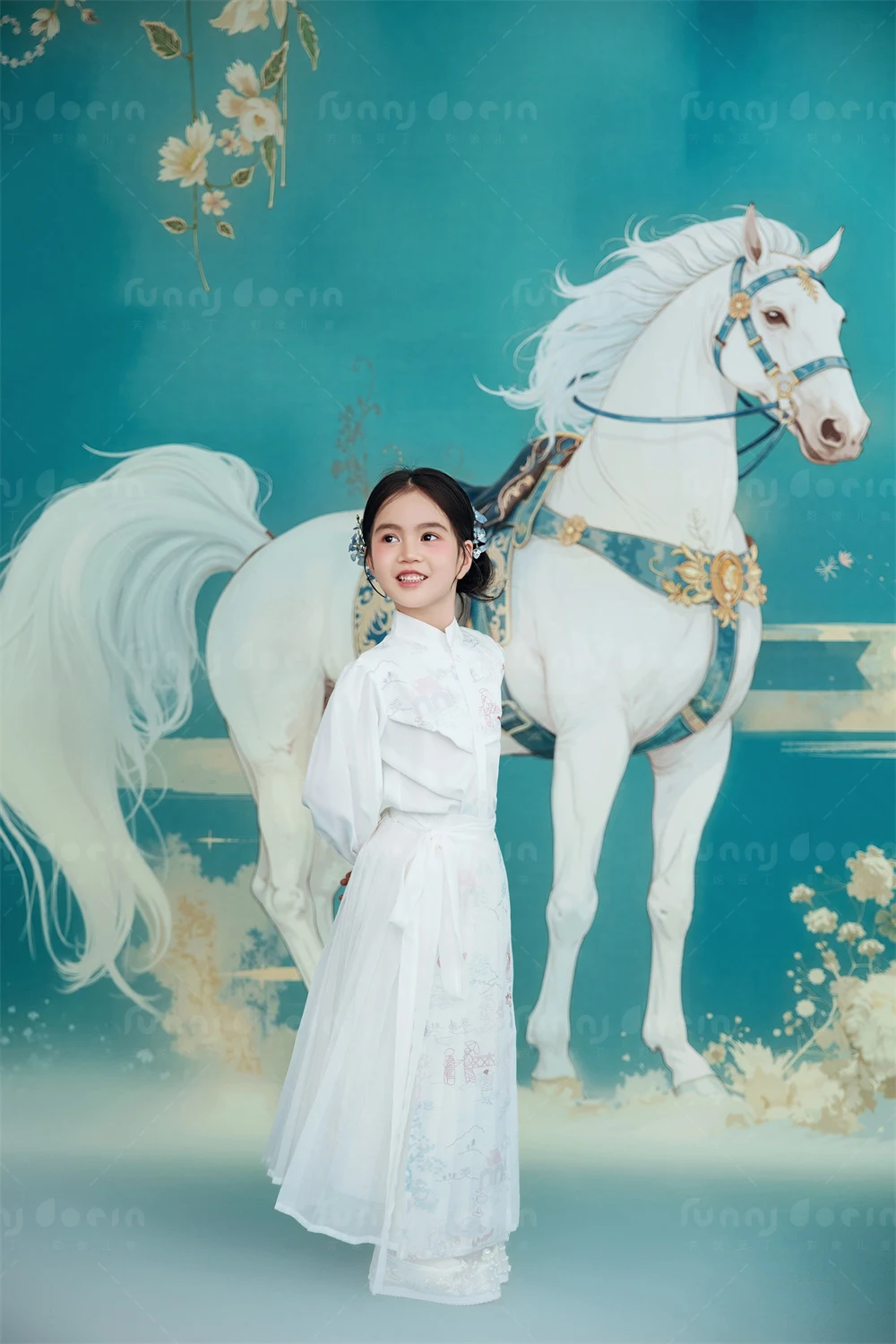 全家福 芳妮豆丁