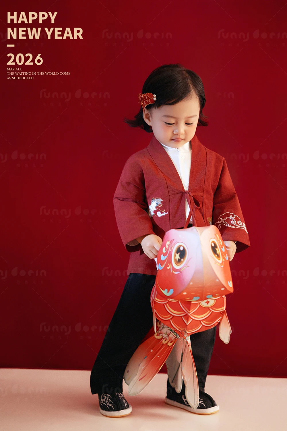 全家福 芳妮豆丁