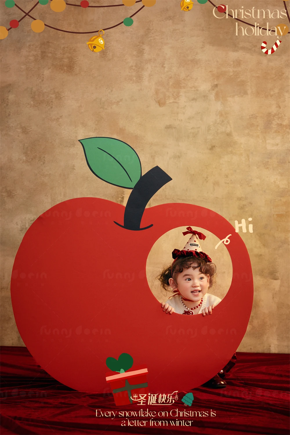 全家福 芳妮豆丁