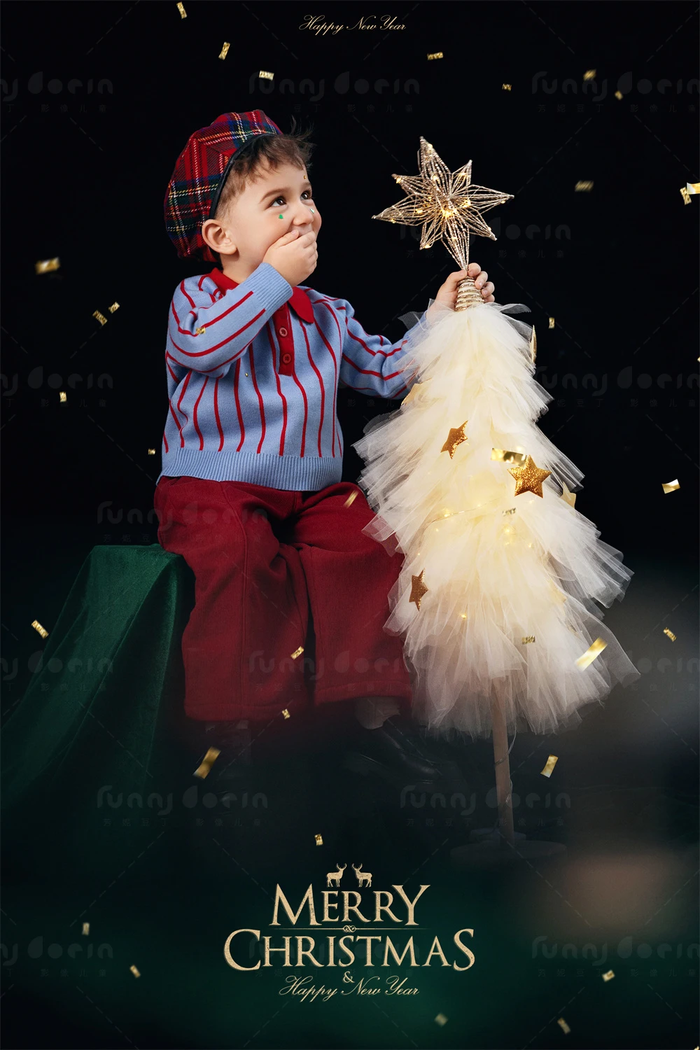 全家福 芳妮豆丁