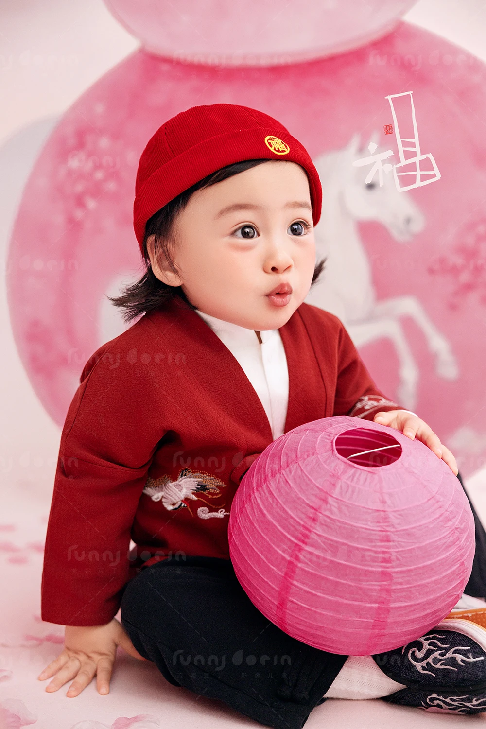 全家福 芳妮豆丁