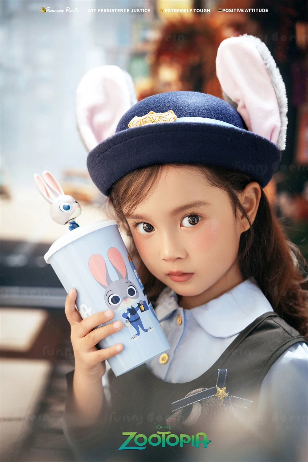 全家福 芳妮豆丁