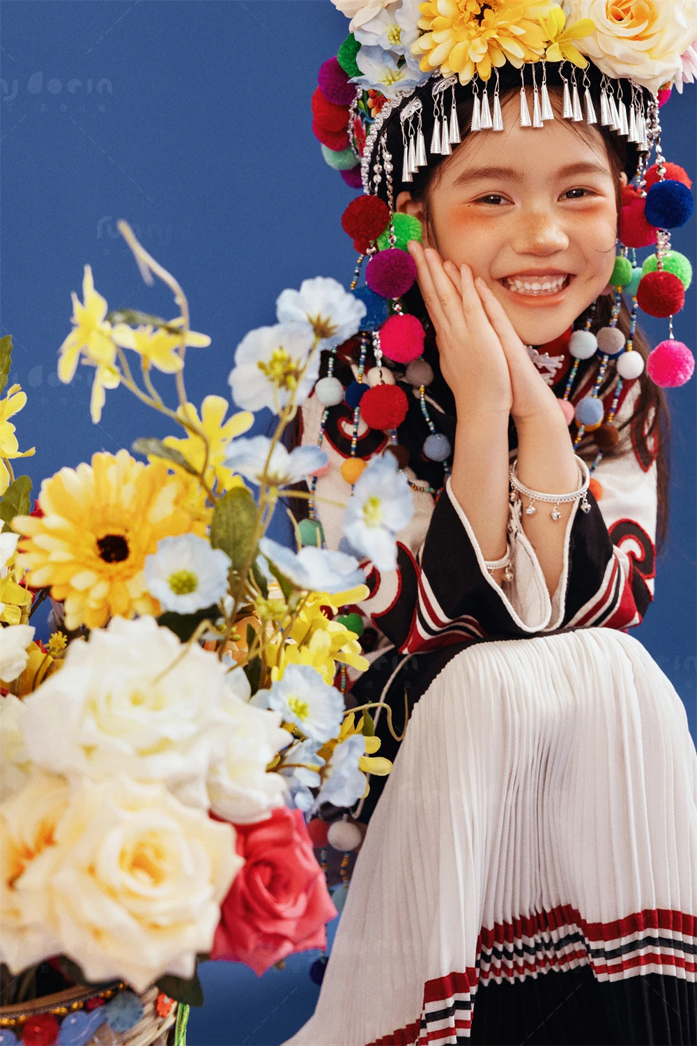 全家福 芳妮豆丁