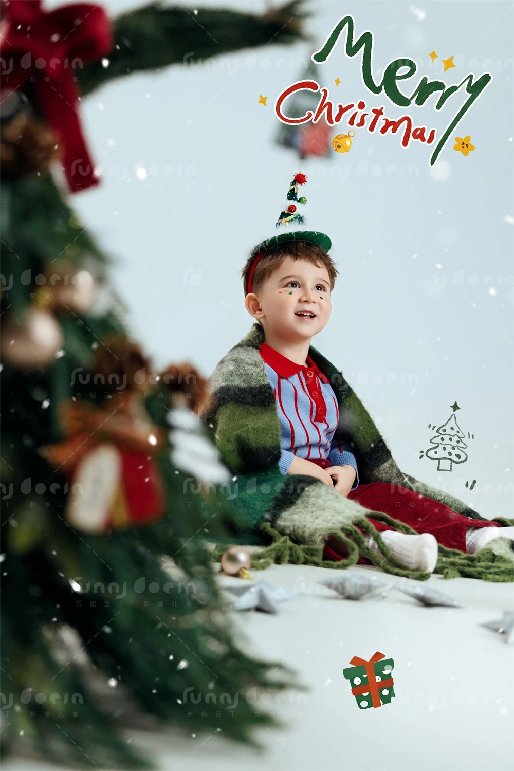 全家福 芳妮豆丁