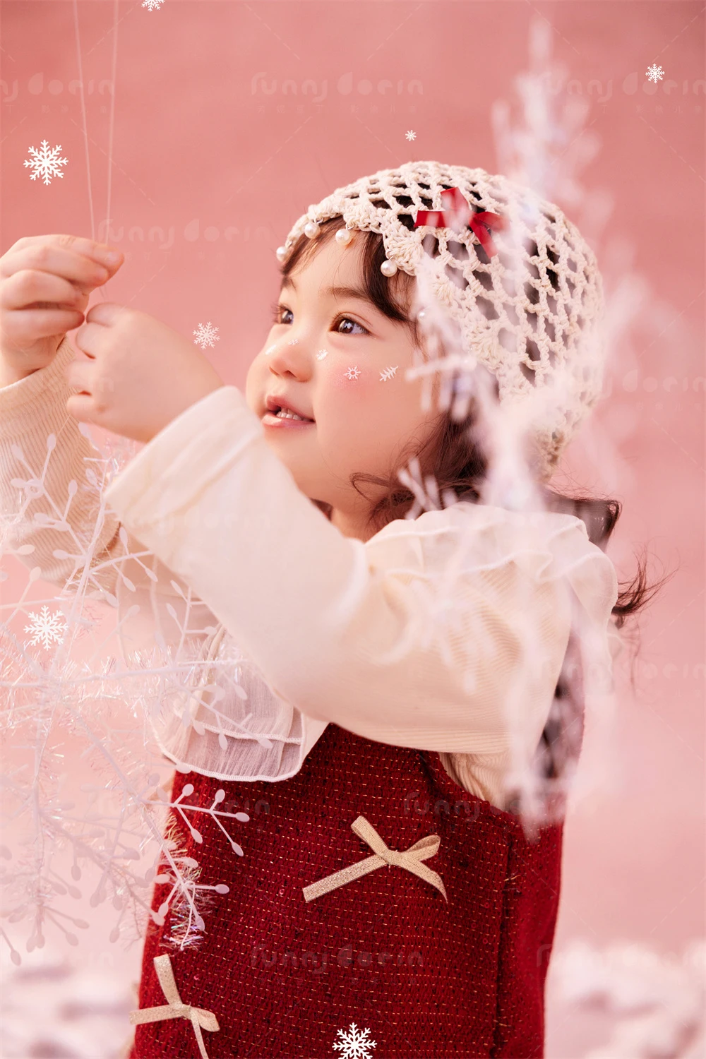 全家福 芳妮豆丁