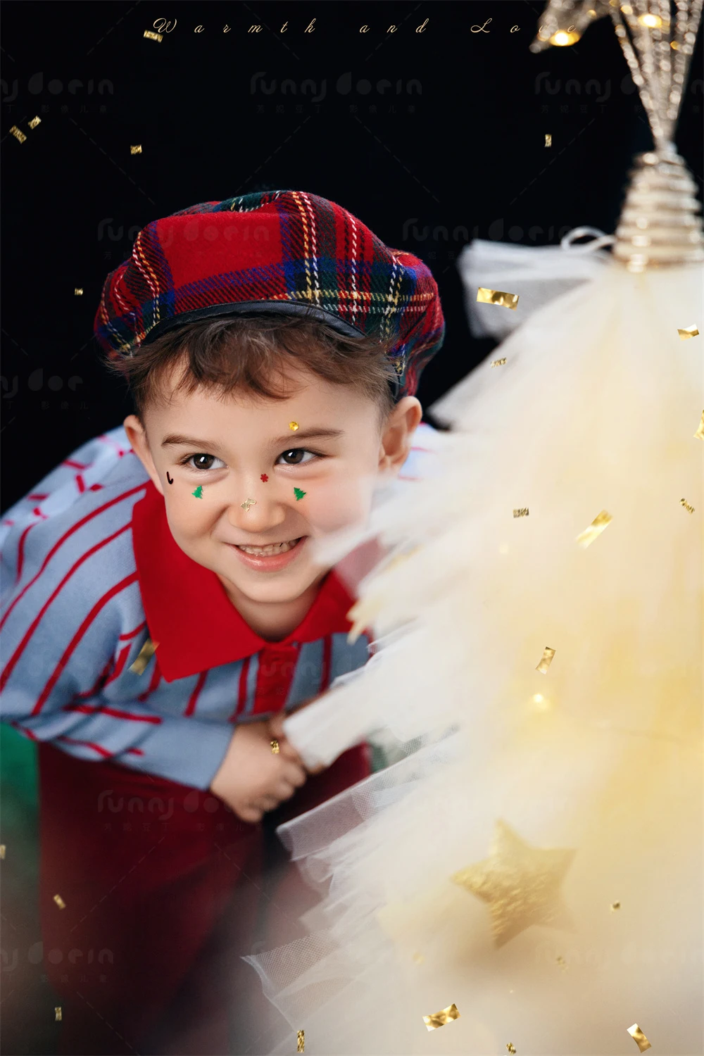 全家福 芳妮豆丁