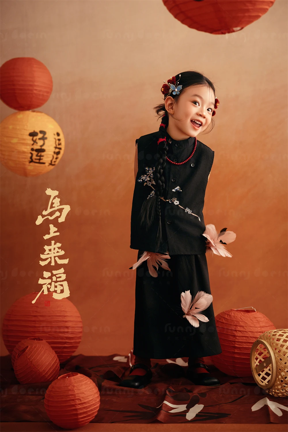 全家福 芳妮豆丁