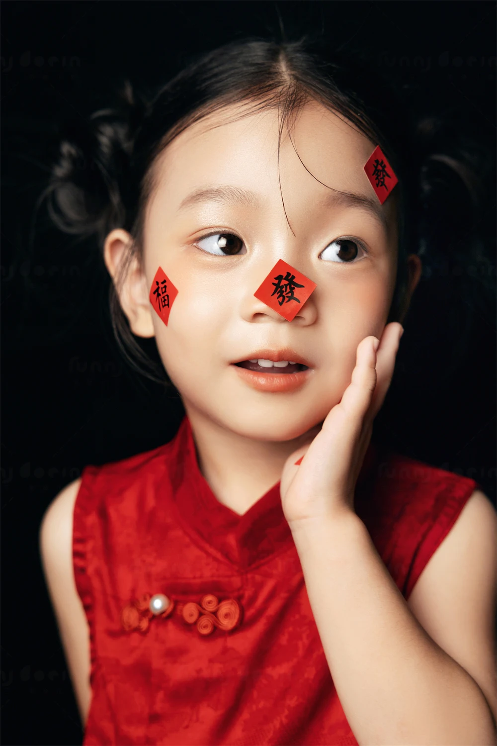 全家福 芳妮豆丁