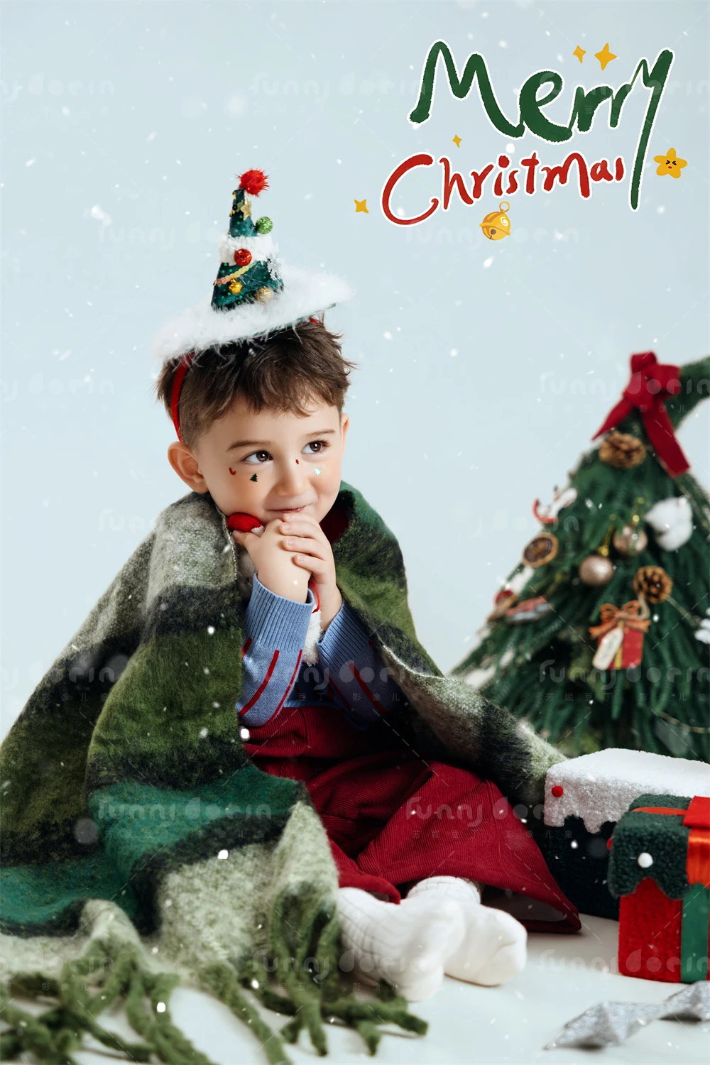 全家福 芳妮豆丁