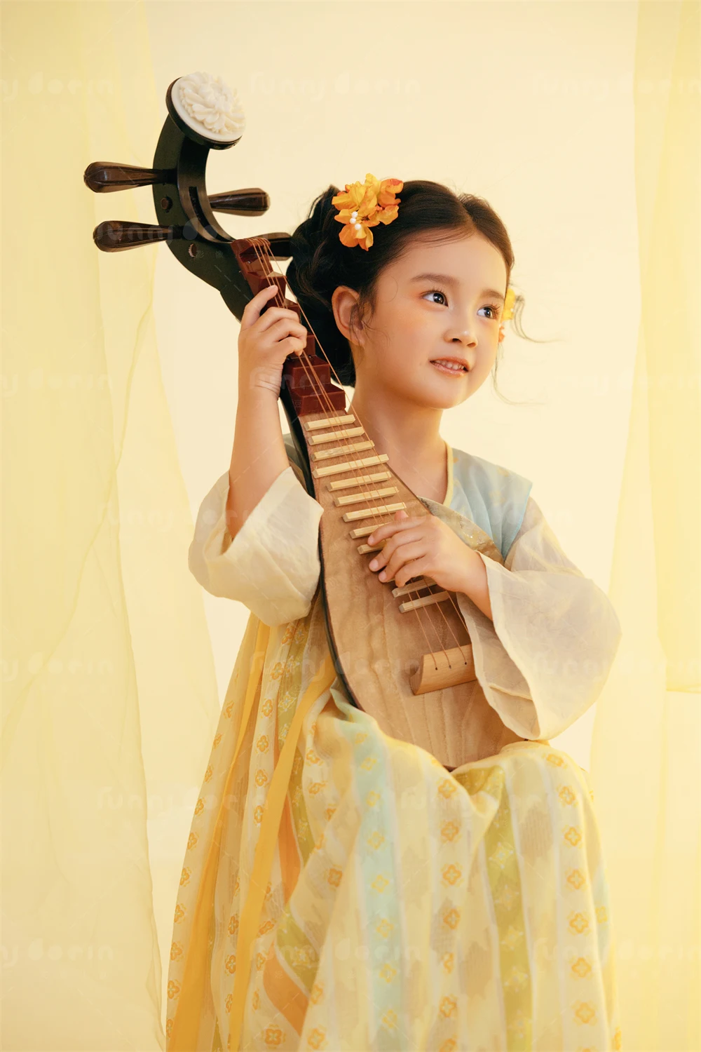 全家福 芳妮豆丁